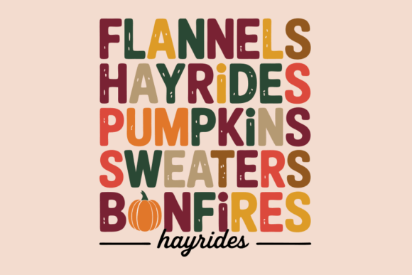 Autumn Themed Typography: A Designer's Guide