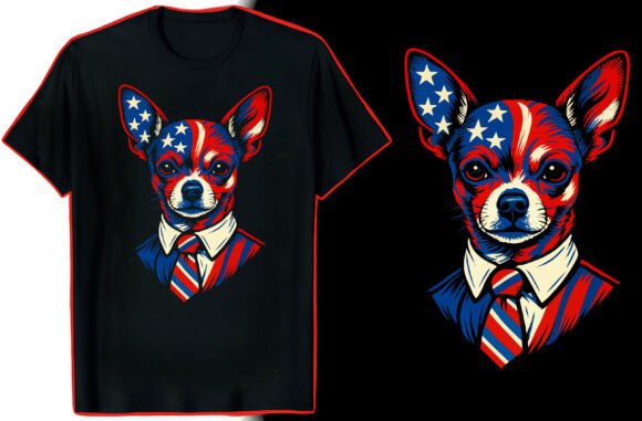 Chihuahua T-Shirt Graphic Art: The Ultimate Design Asset