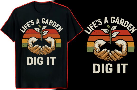 Designing for the Dirt: A Gardening Graphic Guide