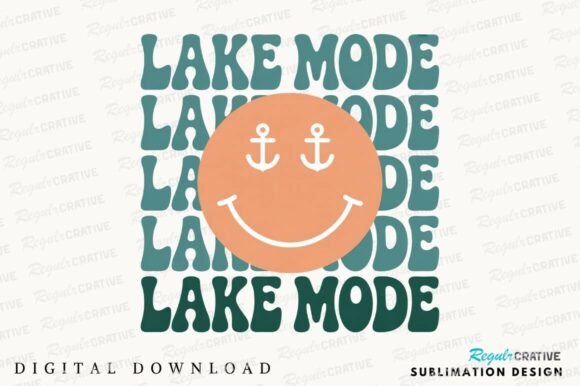 Lake Mode Anchor Eyes: A Modern Serif with Character