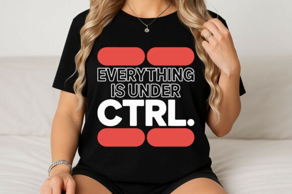 Mastering the Message: Using the Everything is Under Control Text Graphic
