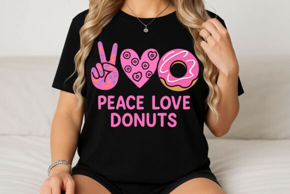 Peace Love Donuts: A Sweet Spot for Creative Branding