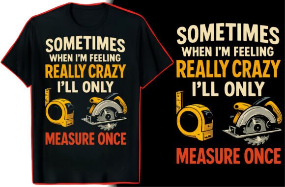 Woodworking T-Shirt Graphic Design: A Complete Asset Guide